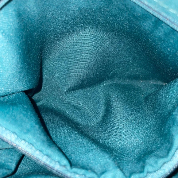 STONE MOUNTAIN USA HAMPTON CASUAL MINI MULTI-PURPOSE BLACK HANDBAG - Picture 11 of 15